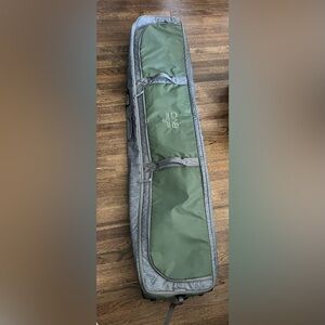 Evo snowboard bag for air travel 165 cm